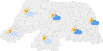 Mapa Previsão 12/05
