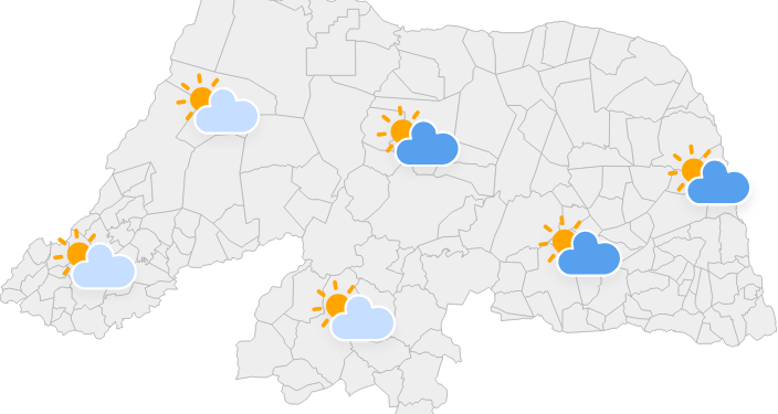 Mapa Previsão 12/05