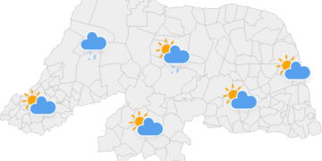 Mapa Previsão 15/05