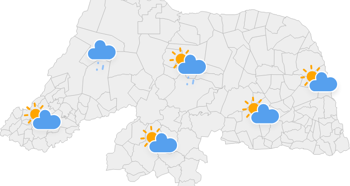 Mapa Previsão 15/05