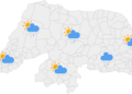 Mapa Previsão 16/05