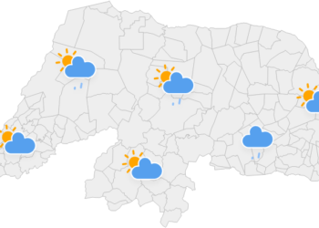 Mapa Previsão 16/05
