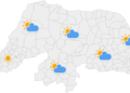 Mapa Previsão 03/05