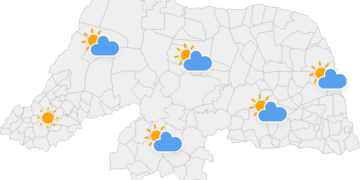Mapa Previsão 03/05