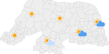 Mapa Previsão 28/05