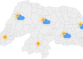 Mapa Previsão 30/05