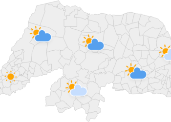 Mapa Previsão 05/05