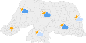 Mapa Previsão 05/05