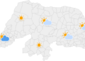Mapa Previsão 06/05