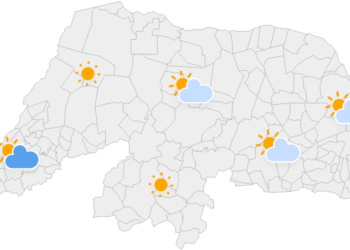 Mapa Previsão 06/05