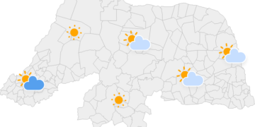 Mapa Previsão 06/05
