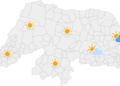 Mapa Previsão 07/05