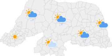 Mapa Previsão 10/05