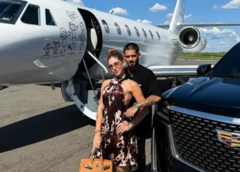 Virgínia Fonseca e Zé Felipe
Reprodução/Instagram/@virginia