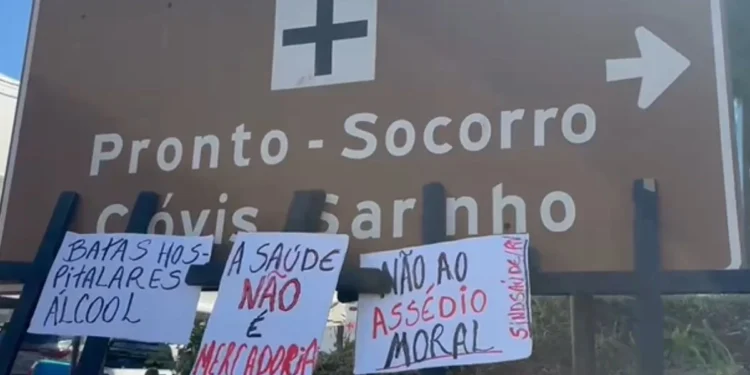 Foto: Divulgação/Sindsaúde