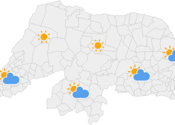 Mapa Previsão 16/06