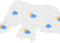 Mapa Previsão 28/06