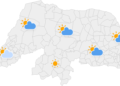 Mapa Previsão 06/06