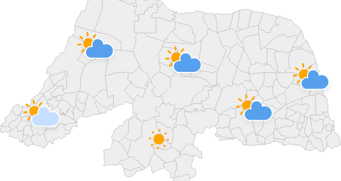 Mapa Previsão 06/06