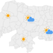 Mapa Previsão 05/07