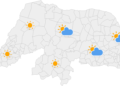 Mapa Previsão 16/07
