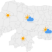 Mapa Previsão 16/07