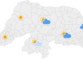 Mapa Previsão 03/07