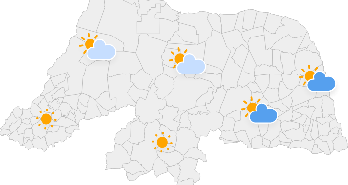 Mapa Previsão 22/07