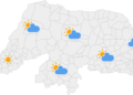 Mapa Previsão 26/07
