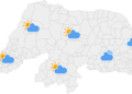Mapa Previsão 27/07