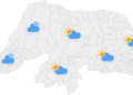 Mapa Previsão 11/07
