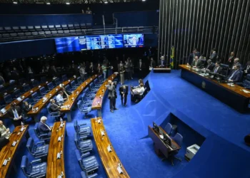 Foto: Edilson Rodrigues/Agência Senado