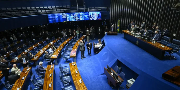 Foto: Edilson Rodrigues/Agência Senado