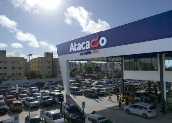 O Favorito Supermercados vem ampliando sua presença na Grande Natal e conta atualmente com seis empreendimentos. - Foto: Reprodução.