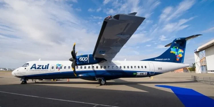 Foto: Azul Linhas Aéreas/Divulgação