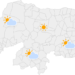 Mapa Previsão 13/08