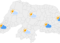 Mapa Previsão 19/08