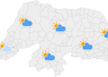 Mapa Previsão 20/08