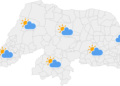 Mapa Previsão 22/08