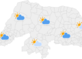 Mapa Previsão 28/08