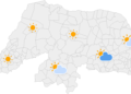 Mapa Previsão 30/08
