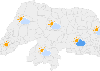 Mapa Previsão 07/08