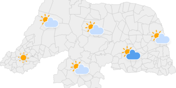 Mapa Previsão 07/08