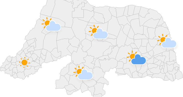 Mapa Previsão 07/08