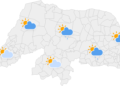 Mapa Previsão 09/08