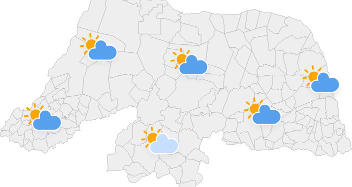 Mapa Previsão 02/08
