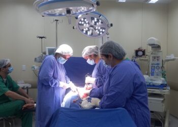 Foto:  CCS/Ebserh
