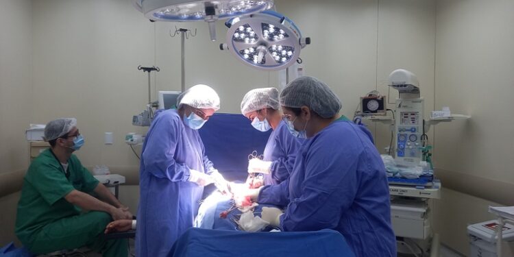 Foto:  CCS/Ebserh