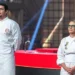 Foto: Felipe B. e Daniela disputam final do MasterChef 2025
Melissa Haidar/Band