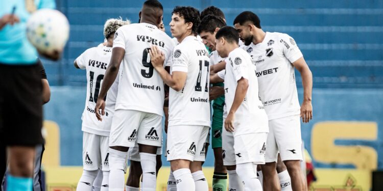 Foto: Guilherme Drovas/ABC F.C.